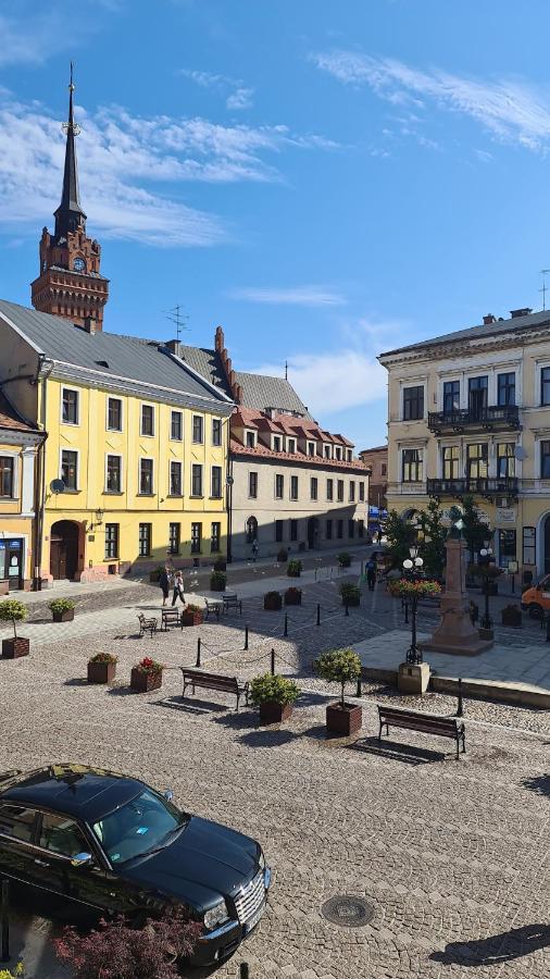 Apartament Plac Kazimierza Wielkiego 5 Tarnow Exterior photo