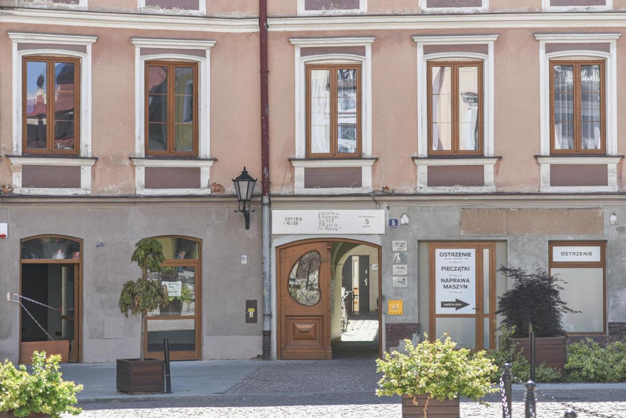 Apartament Plac Kazimierza Wielkiego 5 Tarnow Exterior photo